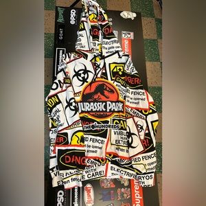 Men’s The Hundreds Hoody size Medium